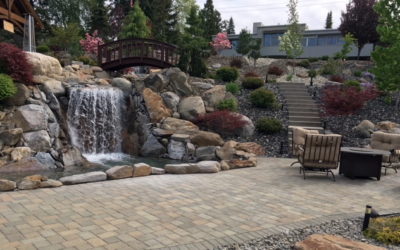 Rios landscaping wenatchee